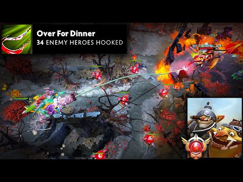 "YOU KNOW WHAT'S COOKING?! BOOM!🧨" — Techies | Pudge Official