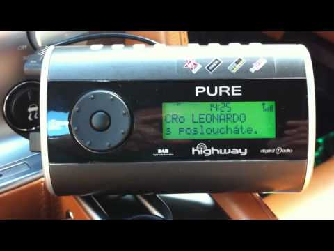 DAB car adapter PURE Highway