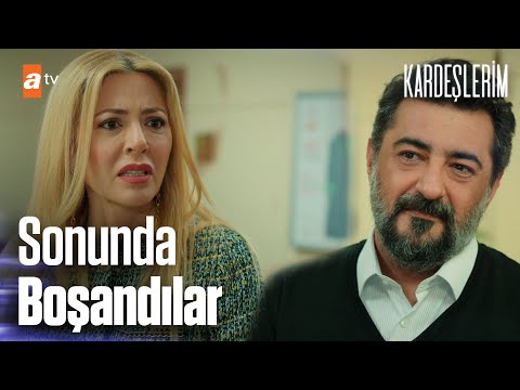 Akif ve Nebahat boşandı! - Kardeşlerim 46.Bölüm