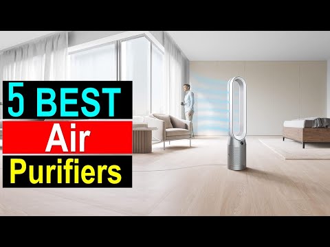 ✅Best Air Purifiers 2023 / Top 5 Air Purifiers Picks in 2023