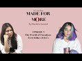 Made For More W Akanksha Savanal 4 The World Of Paradyes Ft YUSHIKA JOLLY