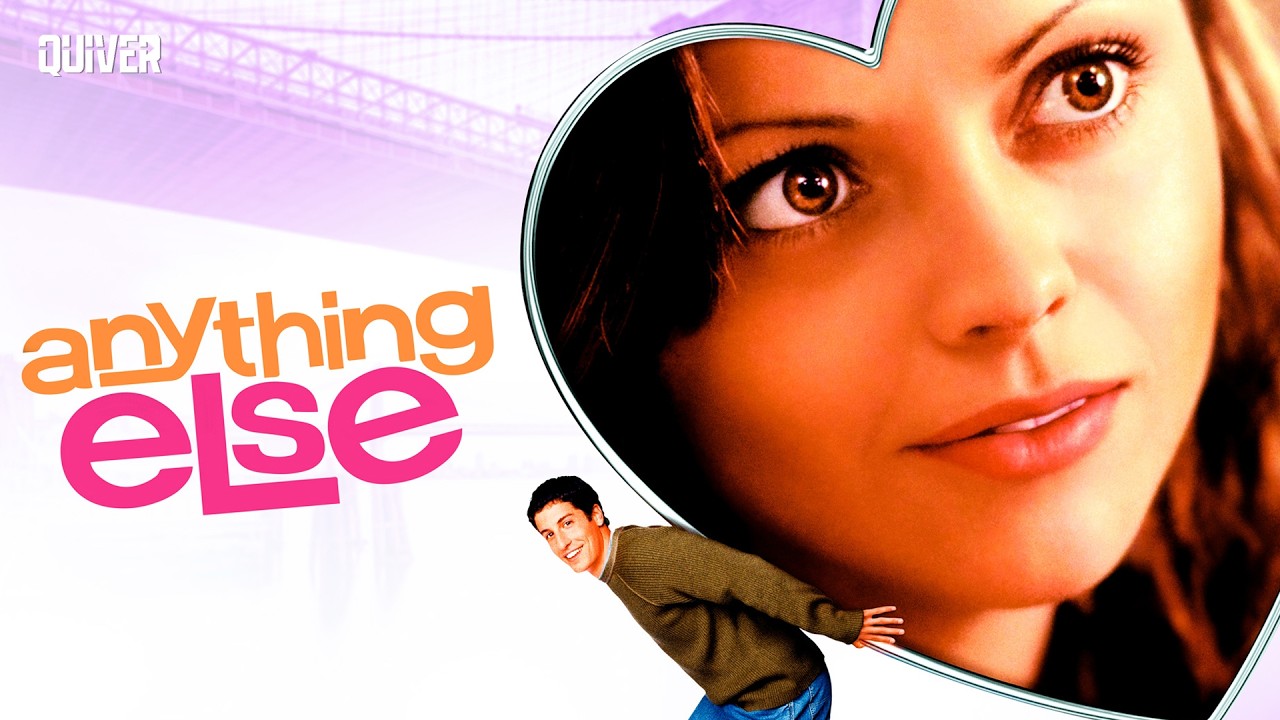 ANYTHING ELSE - Christina Ricci | Romantic Comedy - Free Movie