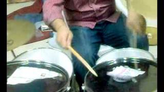 Swaratva-Aditya's Drums Solo