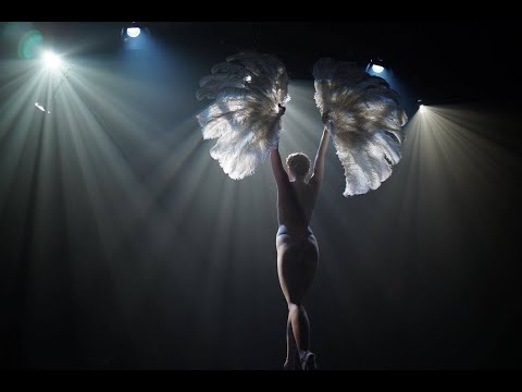 The Fan Dancer - Jacqueline Furey - A Brief History of Burlesque