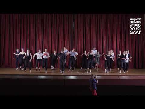 Boot Camp by Ksenia Parkhatskaya.  MXDC 2018 Cabaret