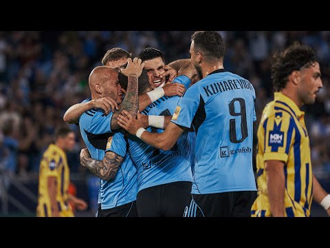 ZOSTRIH | ŠK Slovan Bratislava – FC DAC 1904 Dunajská Streda 3:2