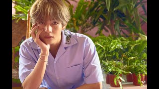 BTS V - I See You Smile