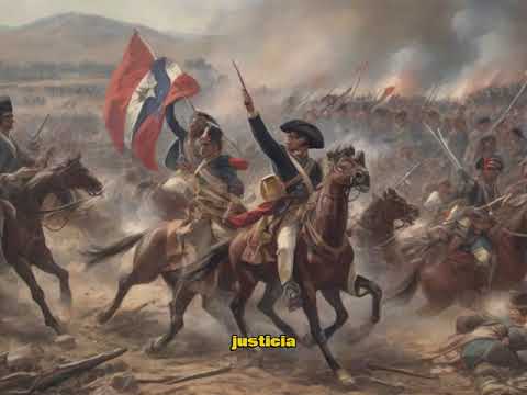 Batalla de Maipú Chile || independencia de chile batalla de liberación