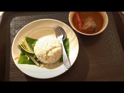 Nasi Dagang: Famous Malaysian Cuisine