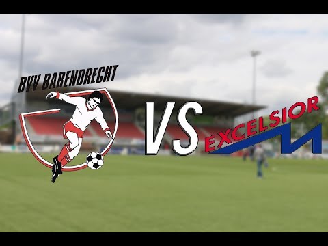 ['17/'18]Barendrecht wint van Excelsior Maassluis + Reacties
