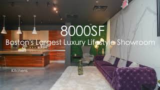 Divine Design Center Showroom Tour