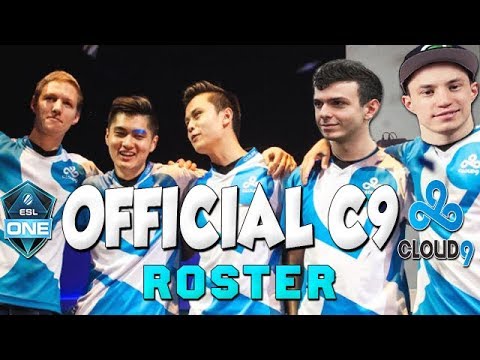 Cloud9 First OFFICIAL Game With New Roster! Autimatic Is BACK! (Stew, Ska, RUSH, Tarik, Tim) EPL S6