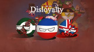 Disloyalty: AFOE: Collapse Ep 13