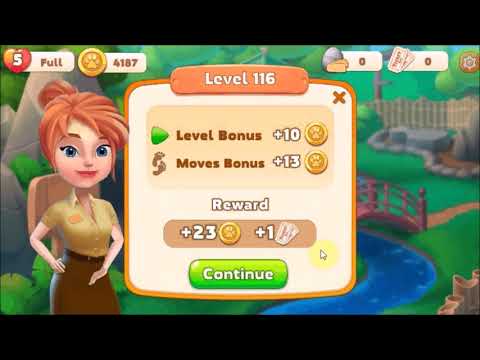 Family Zoo Level 116