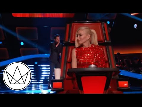 Király Viktor - The Voice 2015 Blind Audition