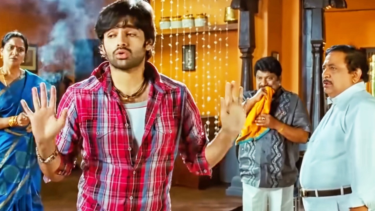 Ram Pothineni के शादी के सपने शादी होने से पहले वह चूर चूर हो गए