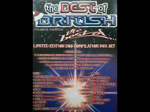 Shy Fx & Mampi Swift - Best Of British - The Best Of (10.03.2000)
