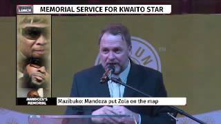 Mandoza&#39;s Memorial, story behind &#39;Nkalakatha&#39; song