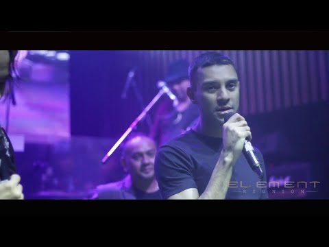 CLUB TOUR AT ZEN "LIVE PERFORMANCE" - ELEMENT REUNION