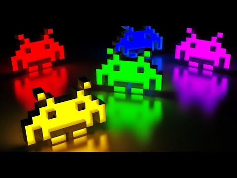 1978 Midway "Space Invaders" PCB Set Repair