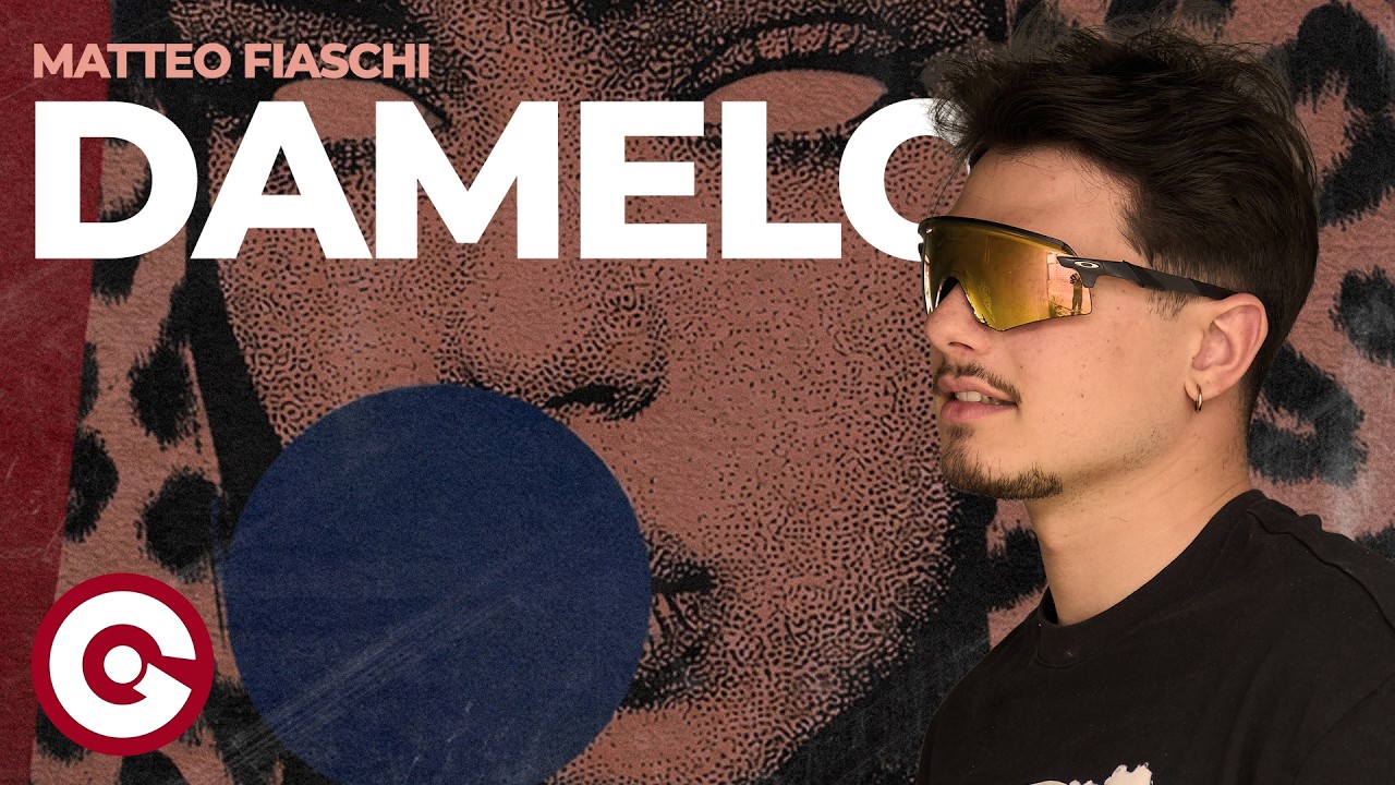 Matteo Fiaschi - Damelo (Official Visual)