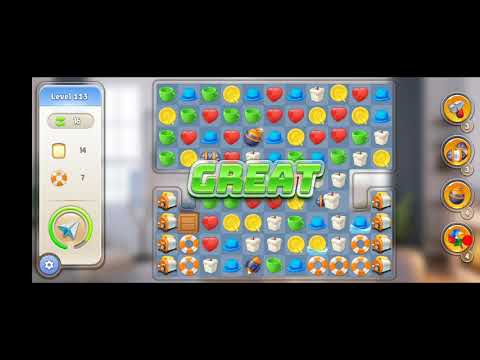 My Home Design Dreams Level 113 - NO BOOSTERS 💭💜🏡 [ Leo G ]