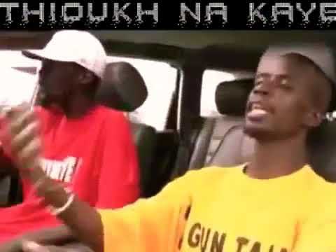 Pacotille ft  fou malade thioukou nam