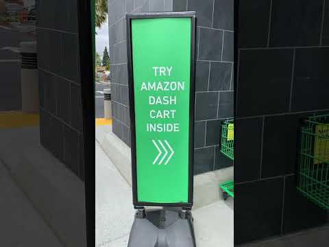 , title : 'How To Shop In Amazon Fresh Grocery: STORE TOUR!'