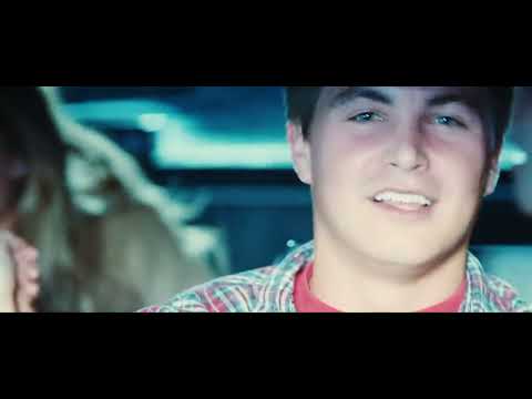 Footloose (2011) trailer image showing the prom lights and crowd