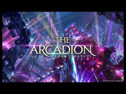 FFXIV - OST: The Arcadion 4 Floor "Give It All"