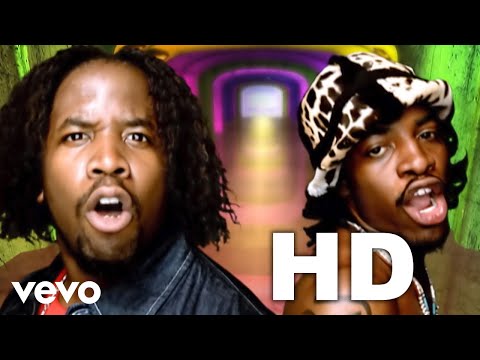 Outkast - B.O.B. (Official HD Video)