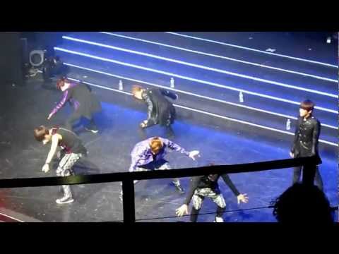 MBC London Festival #EXO-K - MAMA Live