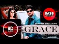 Grace 8D Bass Boosted Gurnam Bhullar Kaptaan Daddy Beats Diamondstar Worldwide Lyrics