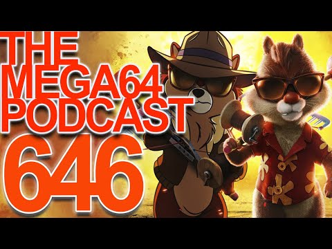 Mega64 Podcast 646 - How Many Animals Do You Think You've Eaten?