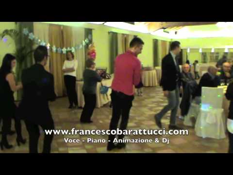BALLI DI GRUPPO - EL CIQUITO -  ANIMAZIONE PER COMPLEANNI SAN SALVO MONTENERO FRANCESCO BARATTUCCI