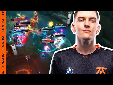 PLAYOFFS LET'S GO! | LEC 2020 Summer Highlights (Week 8)