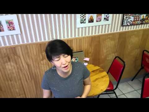 People need the Lord by Hyunkyung Kim