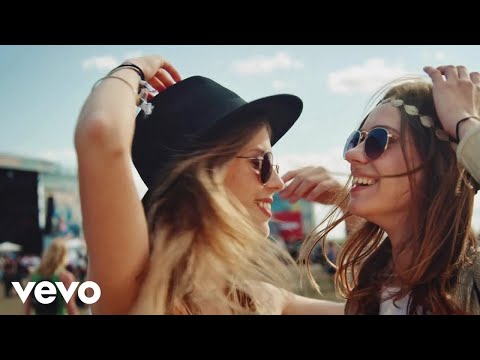 DJ Joeri - Ooh ooh oh, summer light (Official Music Video) (Lyric Video)