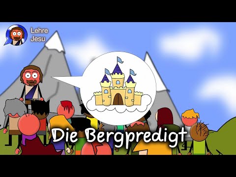 [German] The Sermon on the Mount