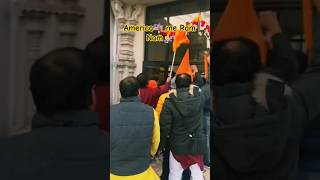 Download lagu America🇺🇸 me Ram Nam 🙏🇮🇳 #proud #moments #ram #temple #usa #viral mp3