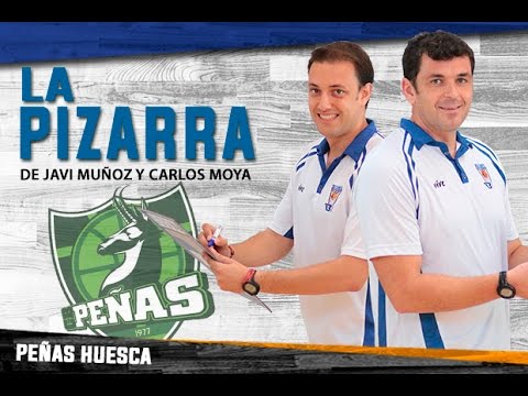 La Pizarra 2015: Peñas Huesca