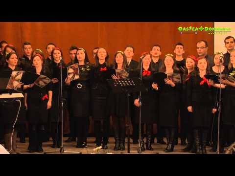 Corul Oastea Domnului Florești -  Deschide ușa