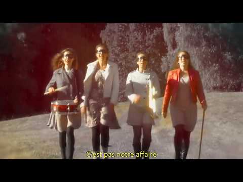 Les brigandes - foutez le camp