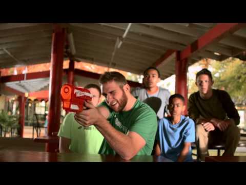 Nerf N-Strike Elite Mega Magnus Spot