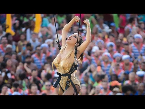 No Carnaval De Salvador video