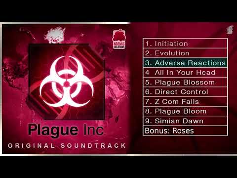 Plague Inc. Evolved Soundtrack (OST, 10 Tracks)