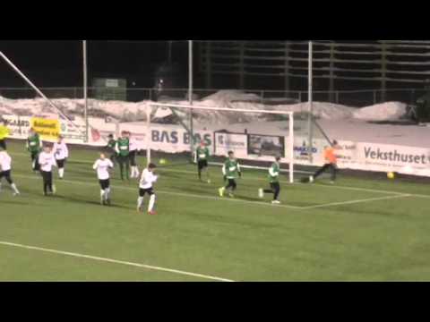 Roterud G16 vs Elverum G16-1 2 omg del 1