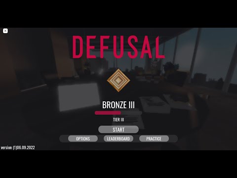 DISABLING A BOMB?! ||Defusal (ROBLOX)