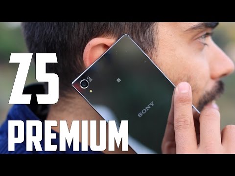 Sony Xperia Z5 Premium, Review en Español