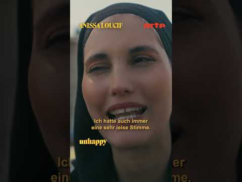 Video Thumbnail: Glück und Selbstvertrauen | unhappy | ARTE #shorts